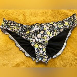 Victoria’s Secret Floral Bikini Bottom